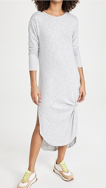 Ray Knot Slub Sweater Dress | Shopbop