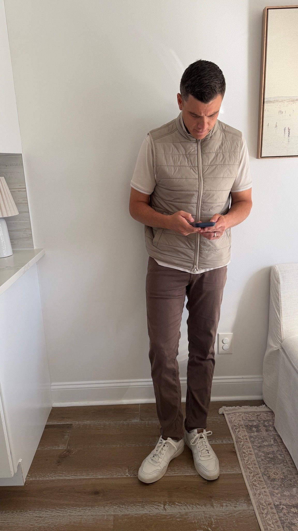 The perfect Father’s Day gift! These pants are stretchy, so soft, and they wash great. Size down especially if you’re between sizes.

#LTKMens #LTKWorkwear