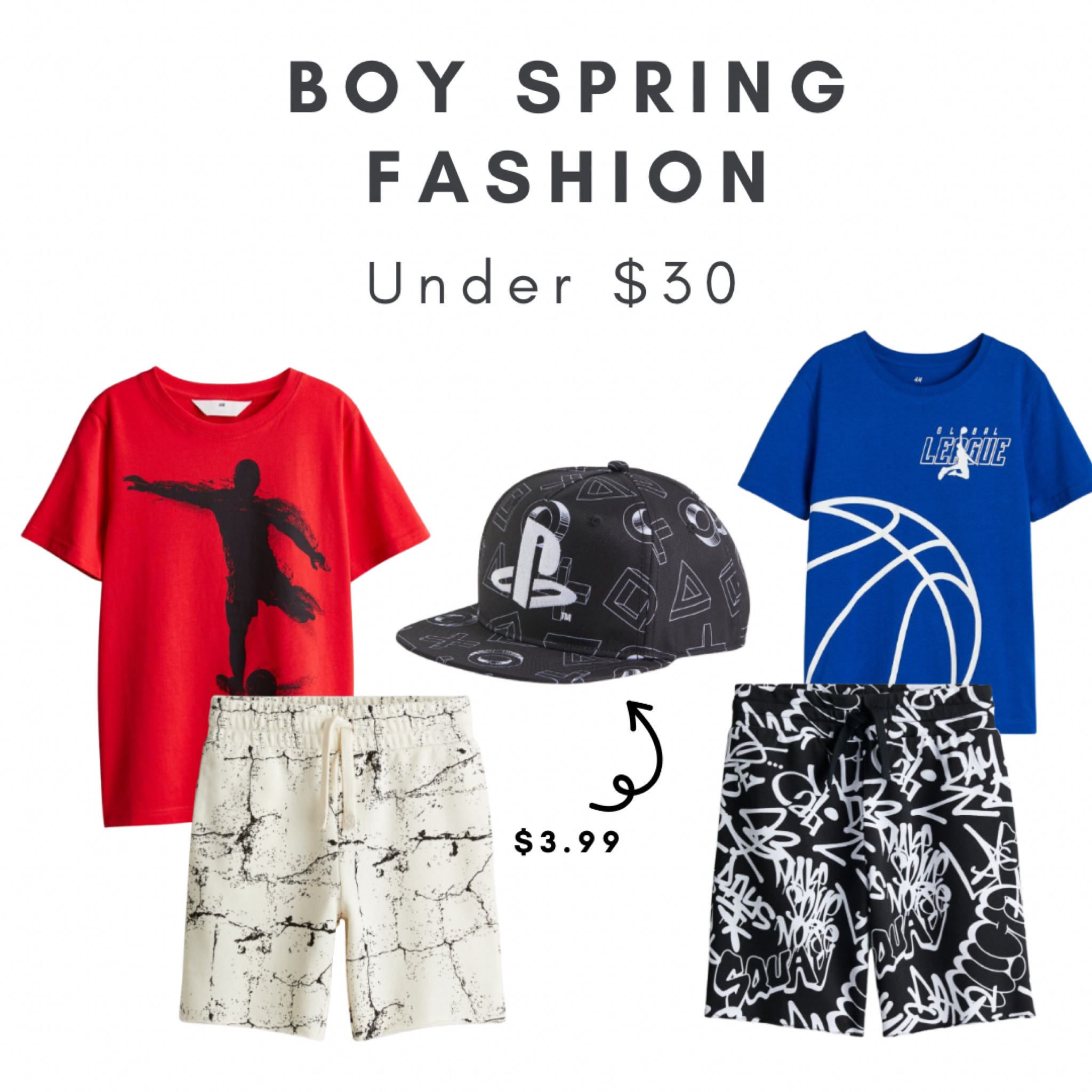Boy Spring Fashion

My 9 and 7 year old went shopping and picked out all their favorites! 

#LTKfindsunder50 #LTKfamily #LTKkids