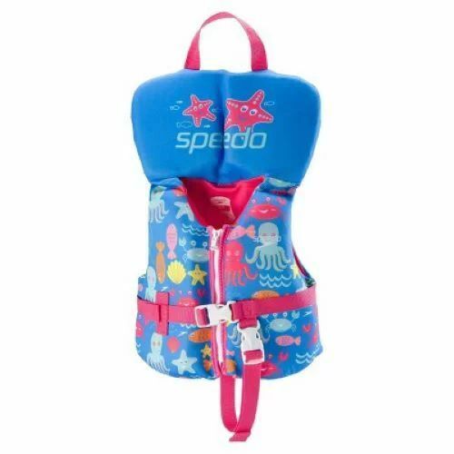 Speedo Infant Aquaprene Life Jacket Vest PFD - Pink Berry - Up to 30 pounds - Walmart.com | Walmart (US)