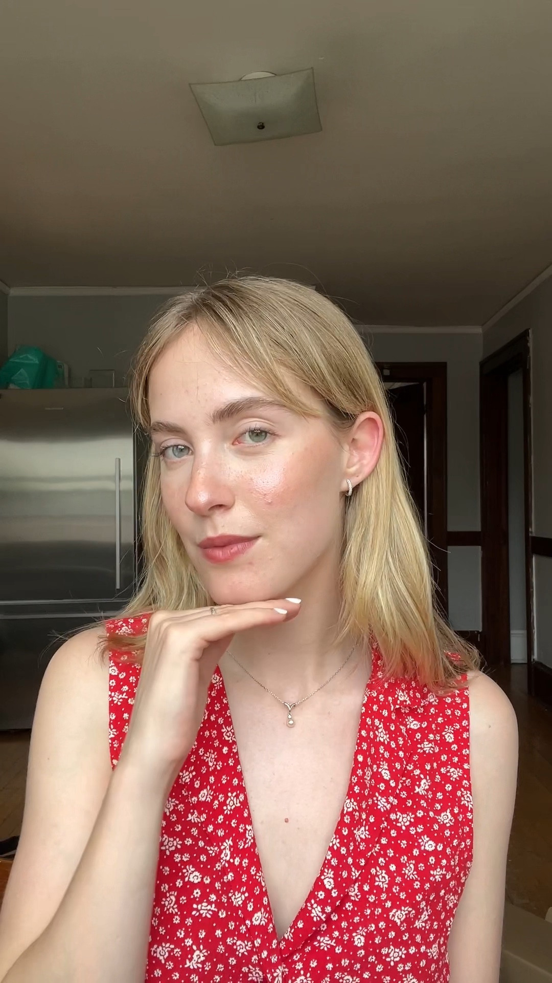 bridgerton inspired makeup look - my favorite blush for summer right now! 

#LTKVideo #LTKBeauty #LTKFindsUnder50