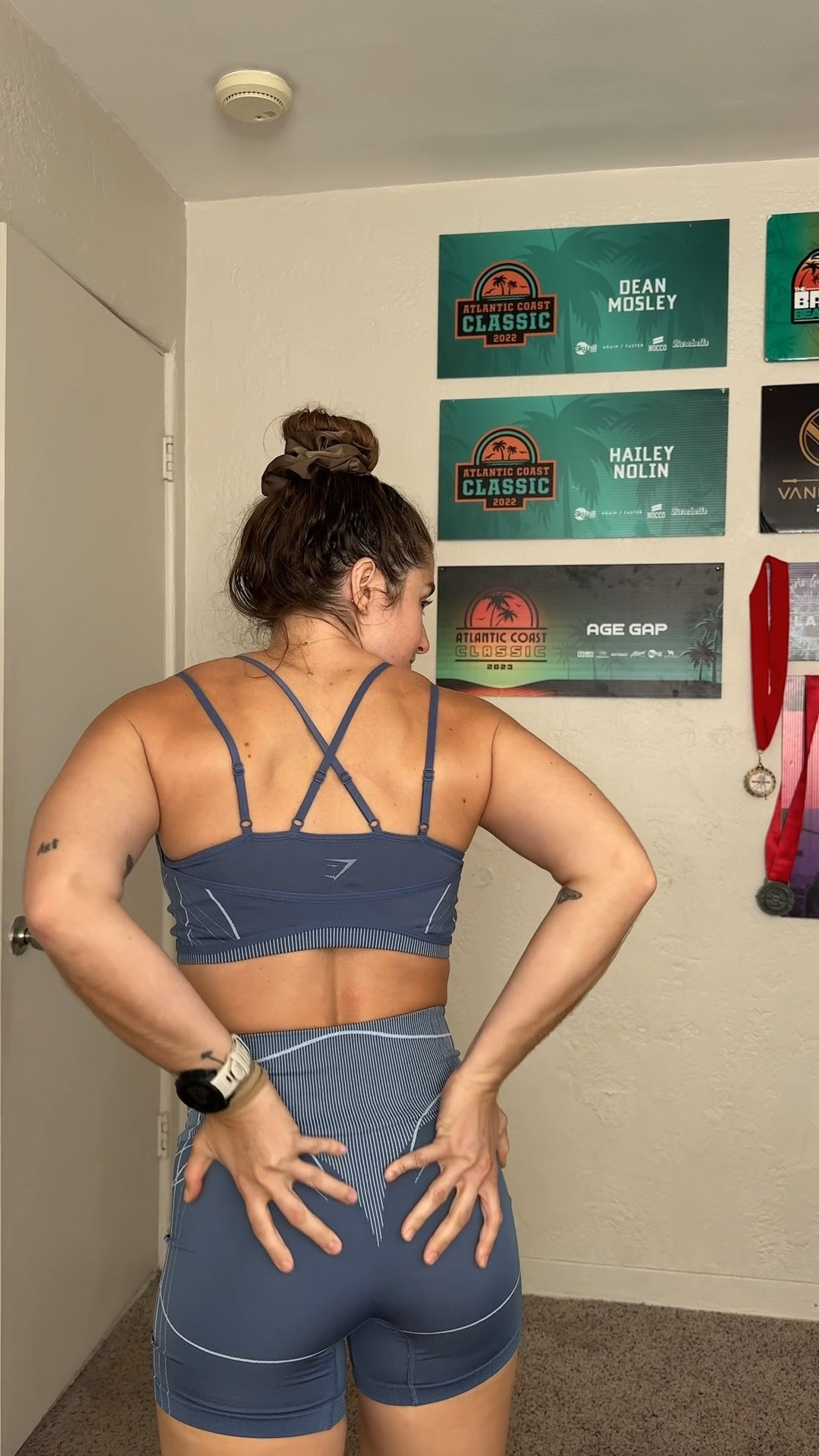 The Gymshark Apex Collection >>> I’m a medium in everything! #gymshark 

#LTKActive #LTKGiftGuide #LTKHoliday