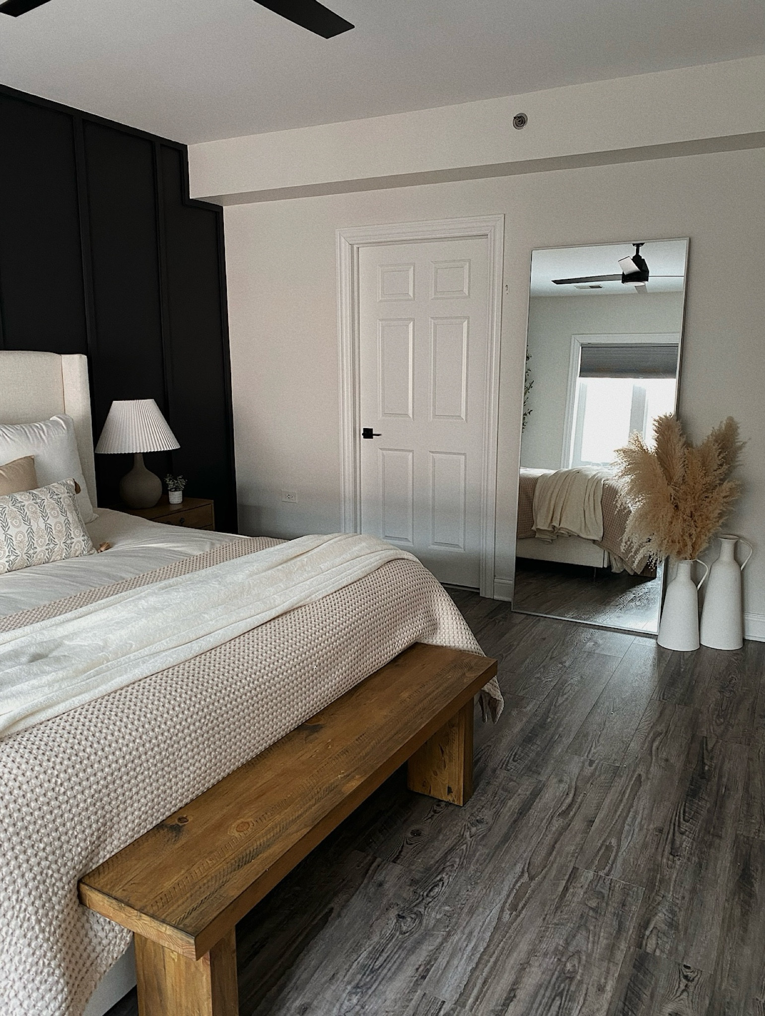 #ikeamirror #pampasgrass #masterbedroomfinds

#LTKhome