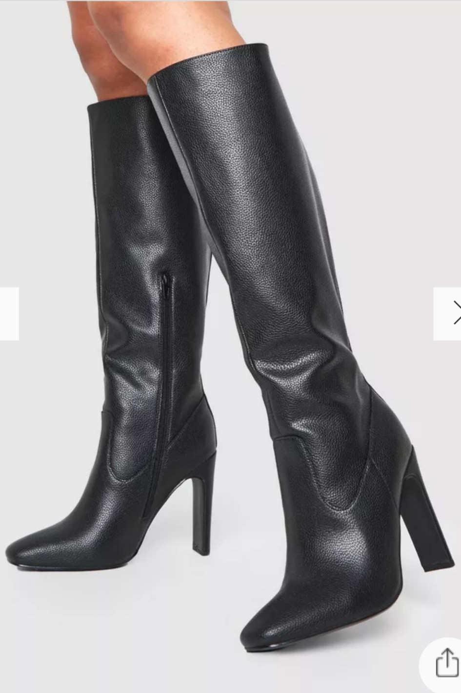 Black boots, neutral. Perfect for all winter seasons. As they’re on the lower section of the body, any season can wear these. #winter #neutral 

#LTKcanada