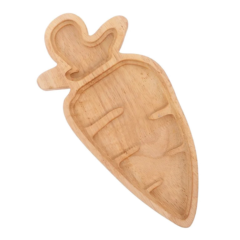 OUNONA  Serving Plates for Entertaining Easter Bunny Tray | Walmart (US)