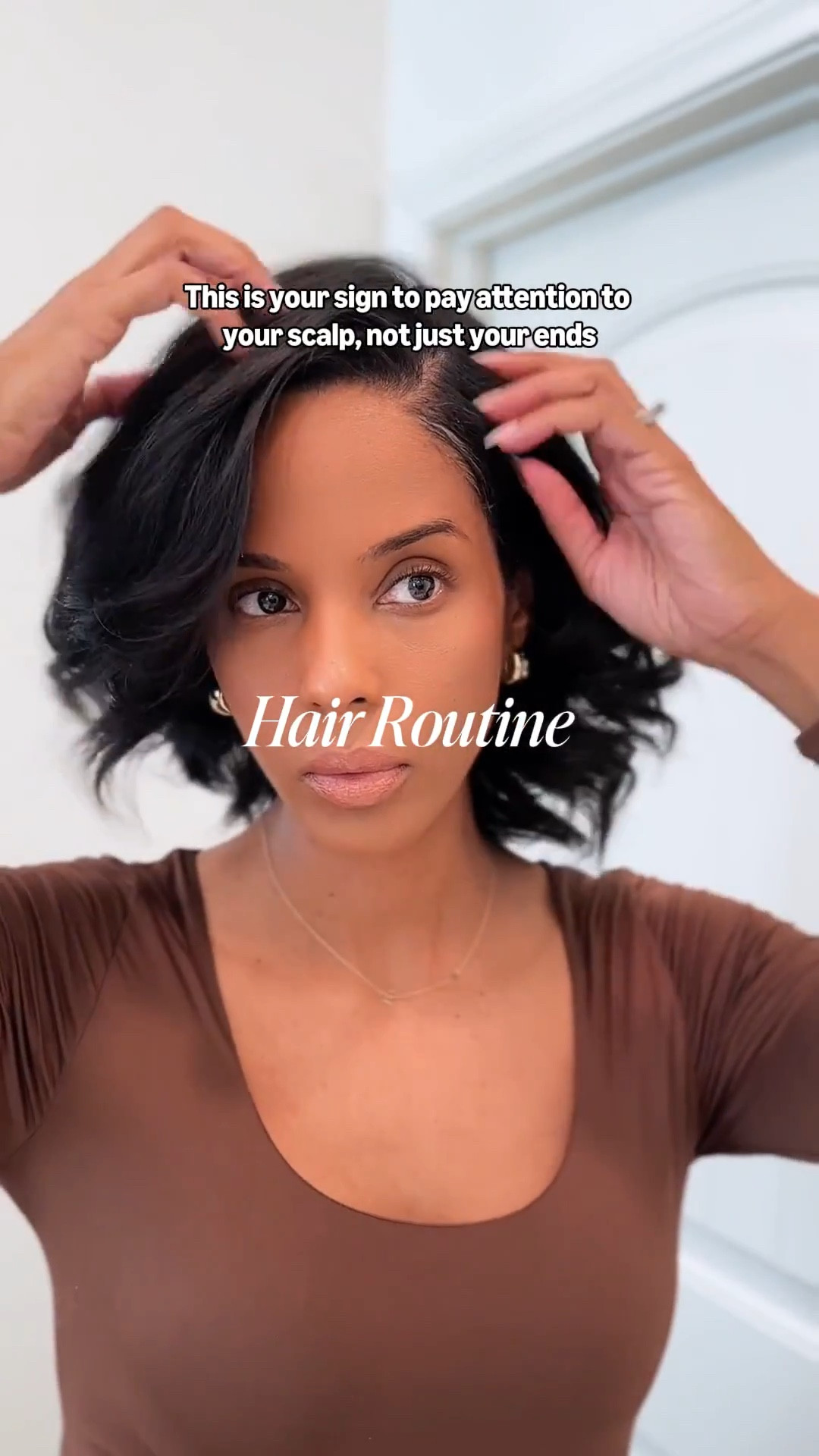 @surfacehairhealth Awaken hair products are for anyone focused on scalp health and overall hair vitality.

What makes Awaken different is its focus on botanical scalp stimulation paired with lightweight strength.
The Shampoo gently cleanses without sulfates while energizing the scalp with peppermint.
The Conditioner detangles and strengthens with vegan proteins, without heavy buildup.
And the Mist extends that care beyond wash day with a lightweight, leave-in refresh.

This is a complete system designed to support scalp health and healthy-looking hair.

#SurfacePartnership #SurfaceHair #SurfaceHairHealth #LoveMySurfaceHair

#LTKgrwm #LTKBeauty #LTKselfcare