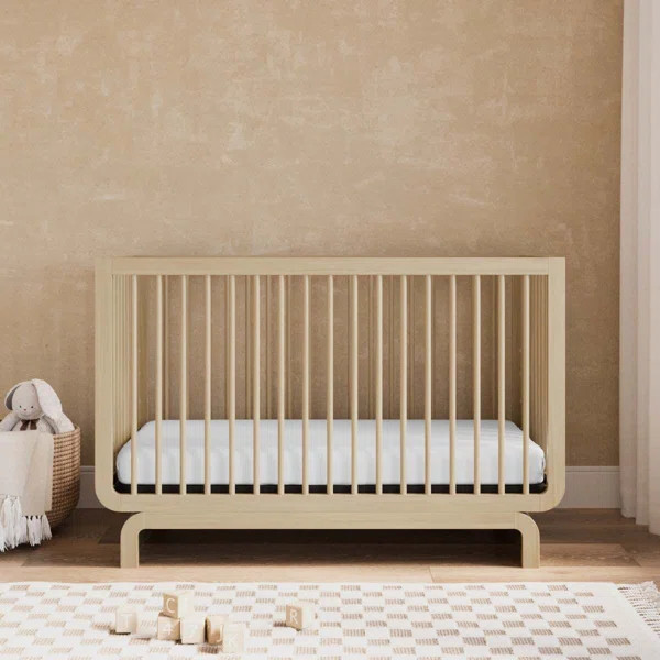 Santorini 5-In-1 Convertible Crib | Wayfair North America