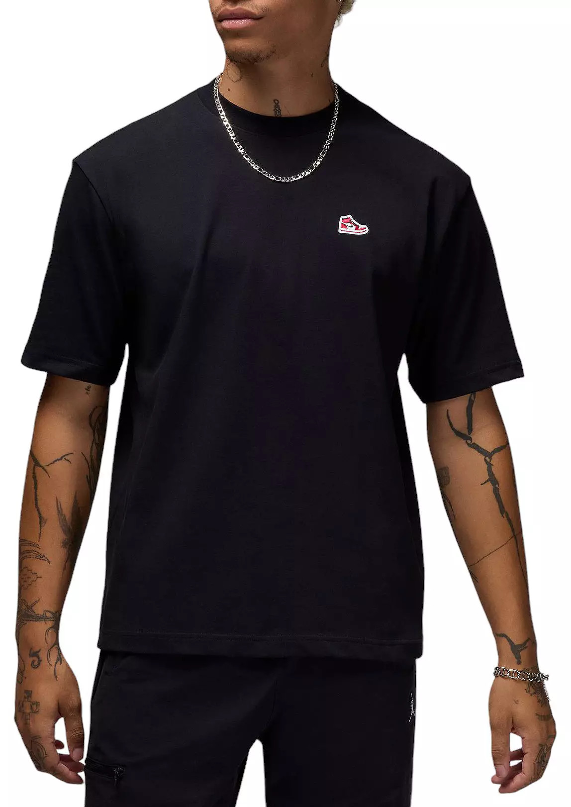 Jordan Men's Sneaker Patch T-Shirt | DICK'S Sporting Goods