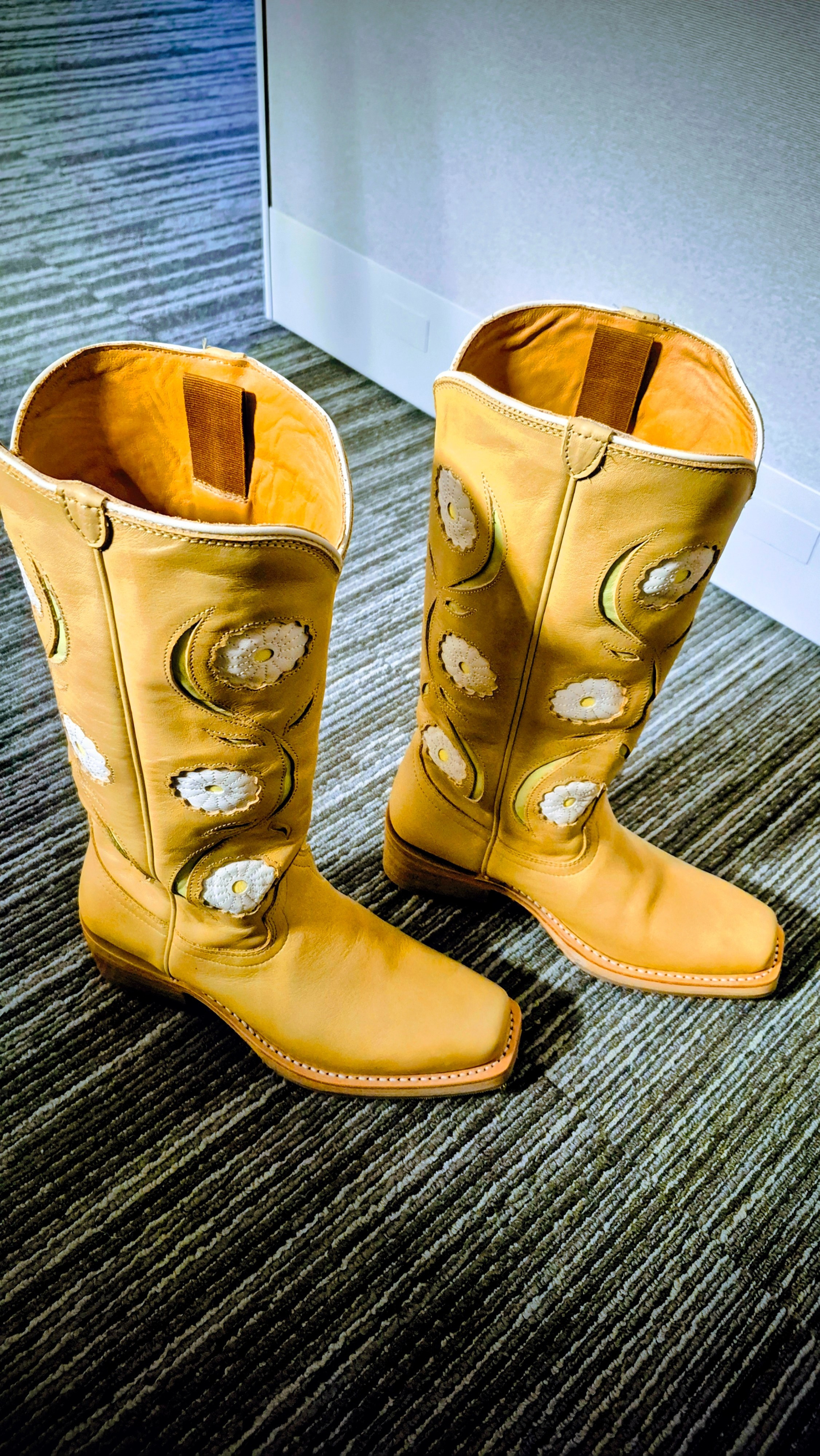 The boots you need for spring & all the way through fall! Runs TTS & comfortable Western boots Country concerts 

#LTKFestival #LTKWorkwear #LTKWedding