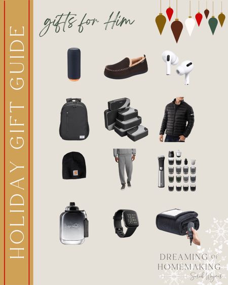 For him who has it all 

#LTKHoliday #LTKGiftGuide #LTKmens