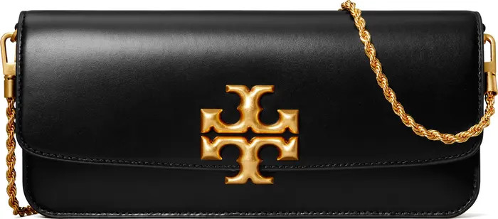 Eleanor Leather Clutch | Nordstrom