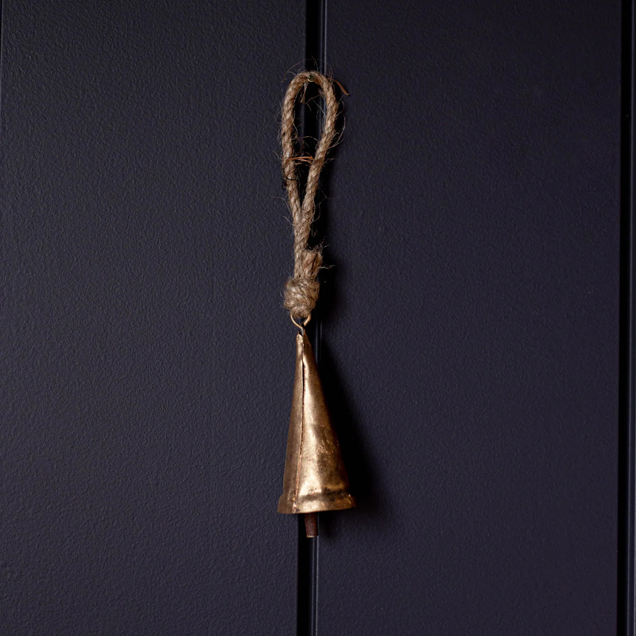 Tapered Iron Inspired Bell Ornaments | By Luxe B Co. | luxe bCO