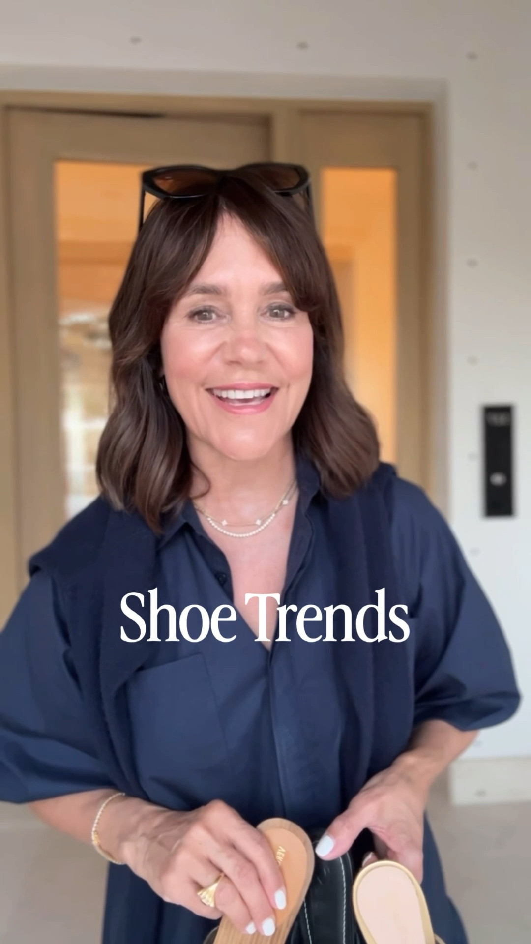 The best shoe trends for spring and summer! 💕

#LTKootd #LTKSeasonal #LTKOver40