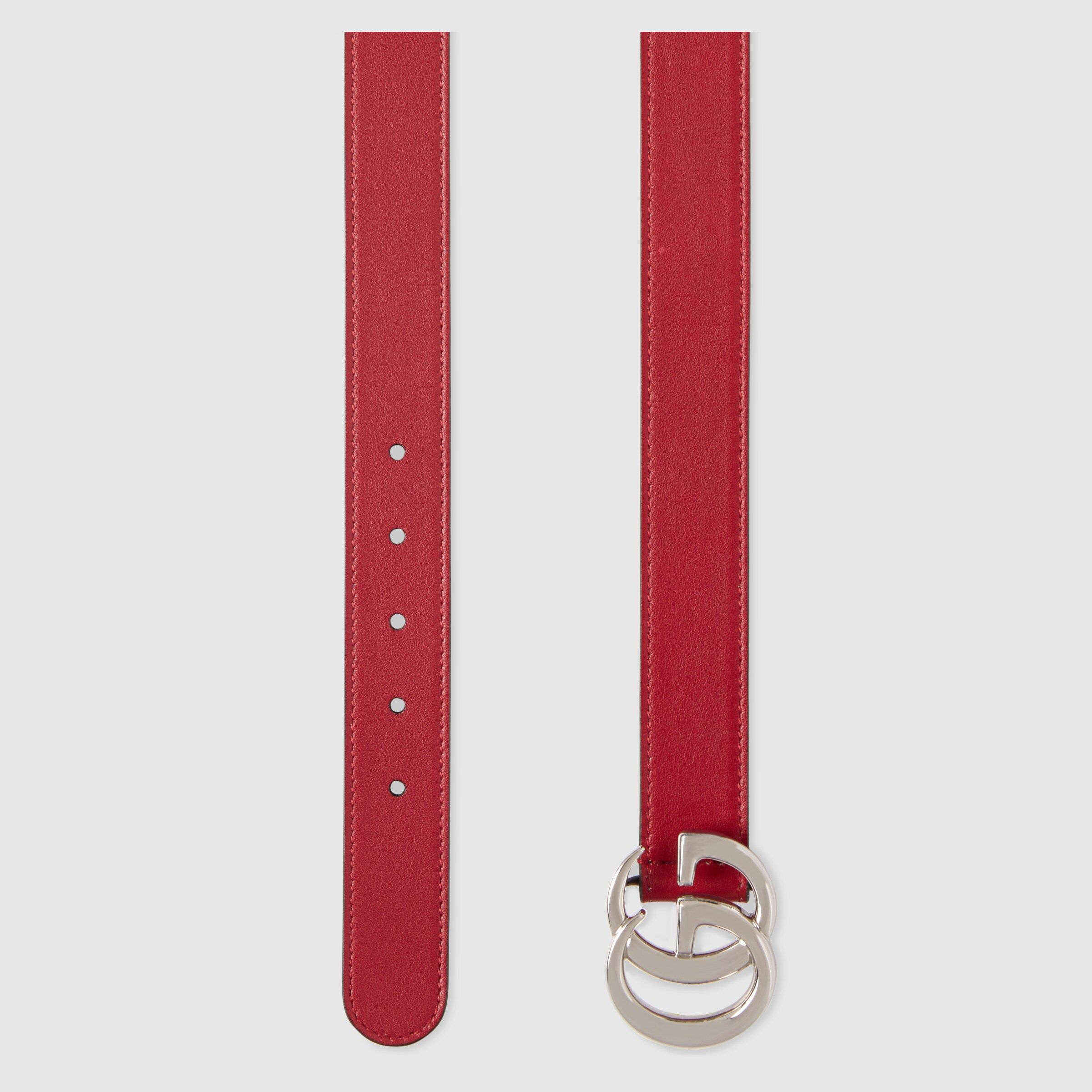 Children's leather belt | Gucci (US)