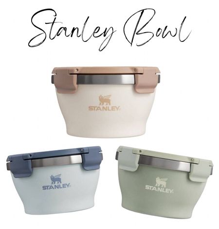 Stanley bowl! Perfect for on the go lunches! 


#LTKhome #LTKfindsunder50