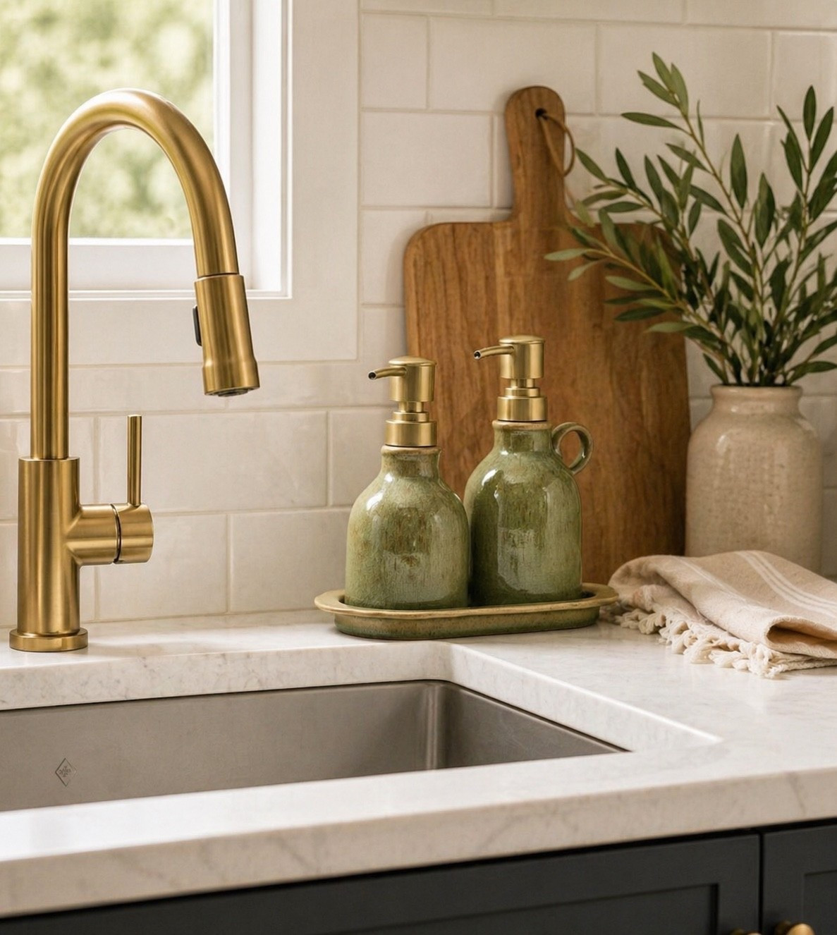 These little soap dispensers would be perfect in our new kitchen ✨

#LTKHome #LTKSeasonal