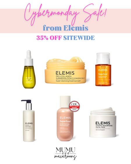 On sale: Skin care essentials from Elemis!

#cybermondaysale #beautyfinds #SkinCareBundles #SkinCareRoutine

#LTKbeauty #LTKCyberweek #LTKsalealert
