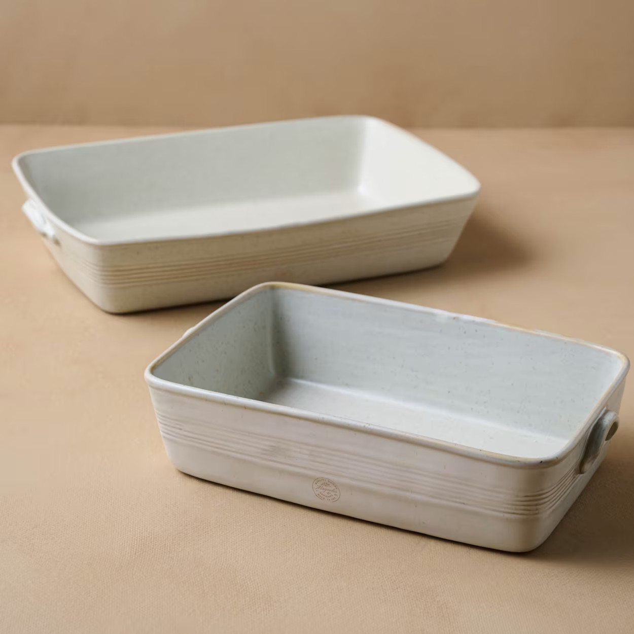 French Grey Baking Dish Set | Magnolia