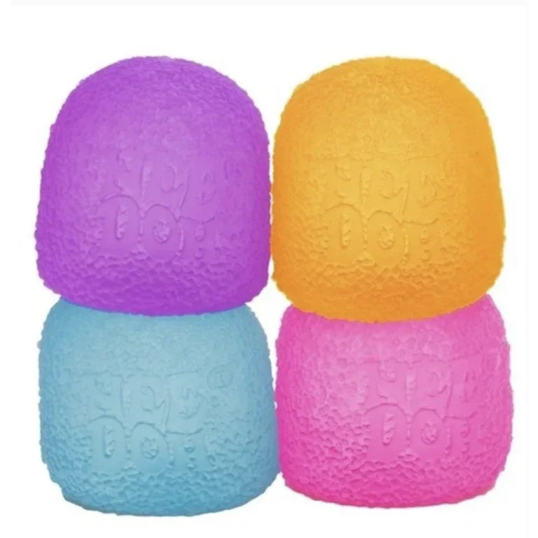 Needoh Gum Drop Stress Relieving Fidget Ball  (ONE randomly chosen) | Walmart (US)