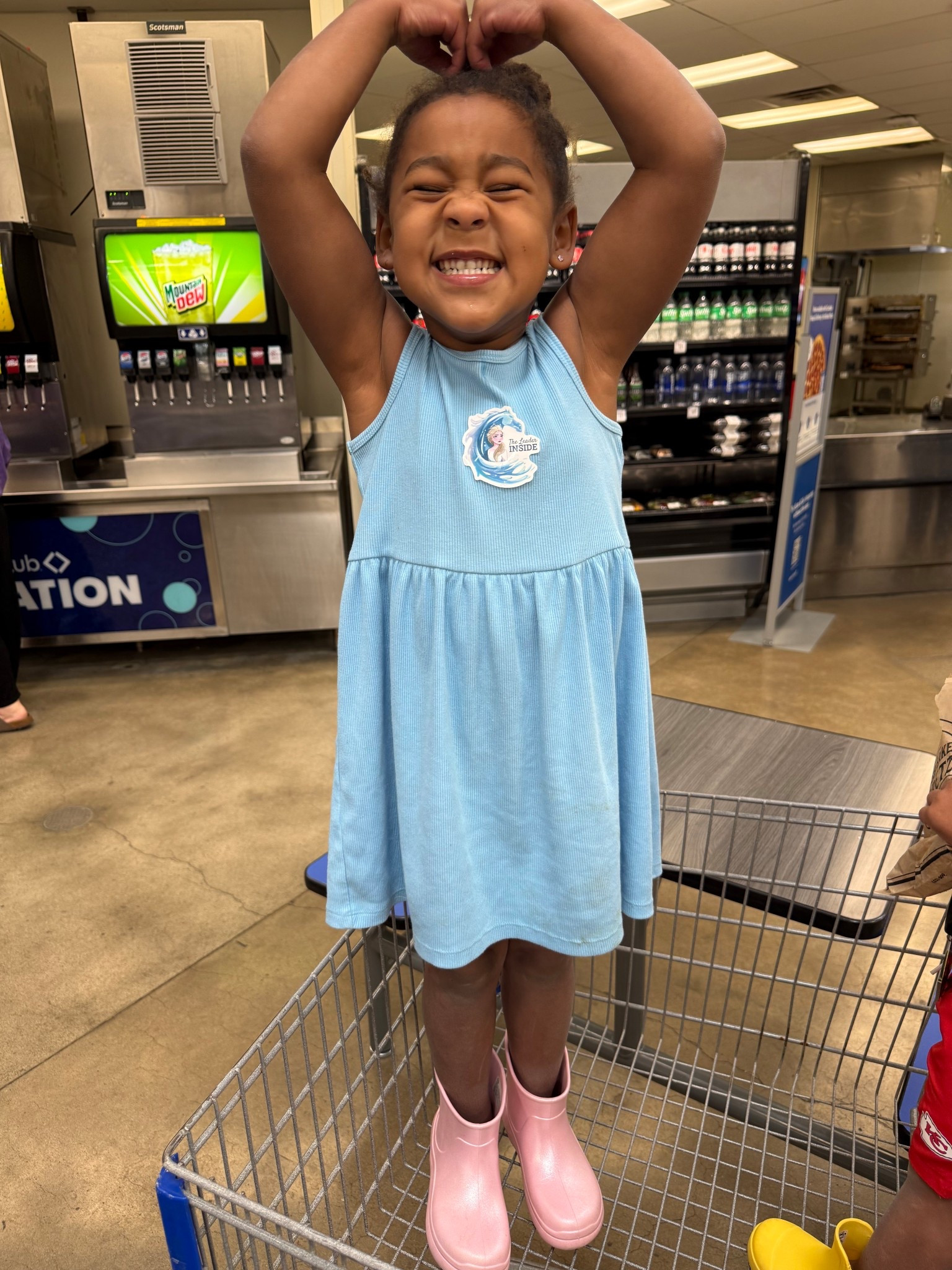 Scars favorite summer dresses! Only $8


#LTKKids