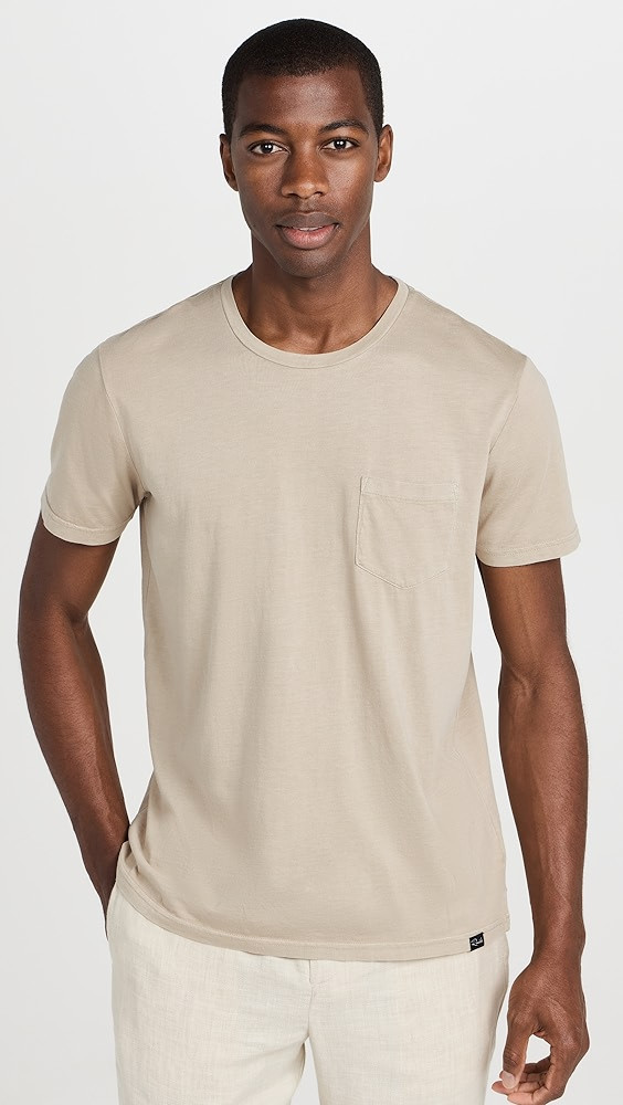 Johnny Pocket Tee | Shopbop