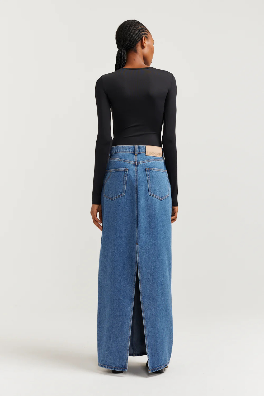 Terzo Maxi Skirt | Henne