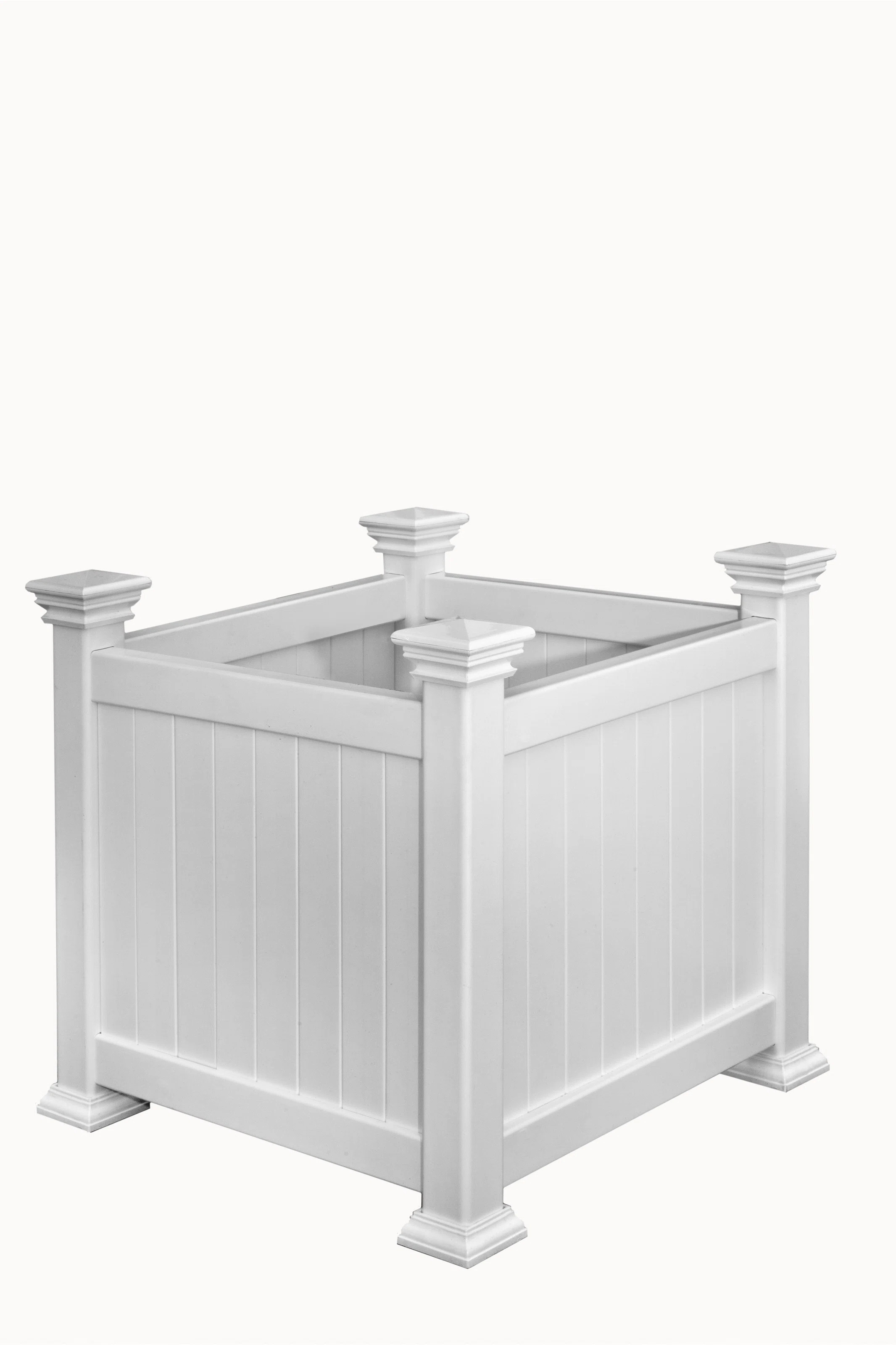 Eden Plastic Elevated Planter | Wayfair Professional