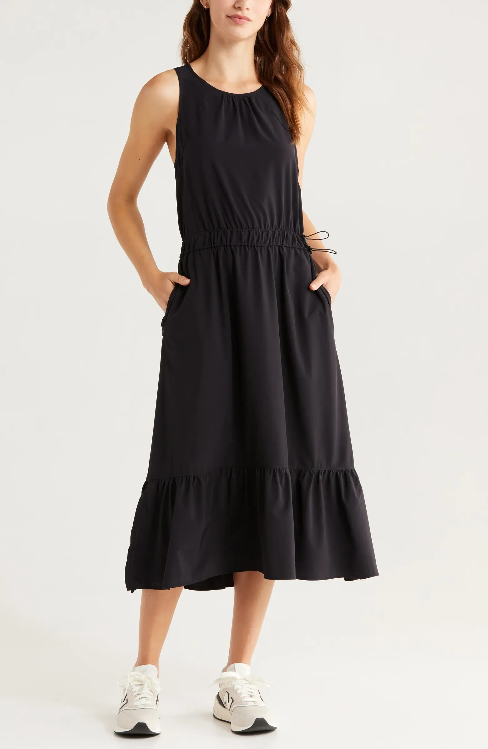 Zella Day Out Sleeveless Dress | Nordstrom | Nordstrom