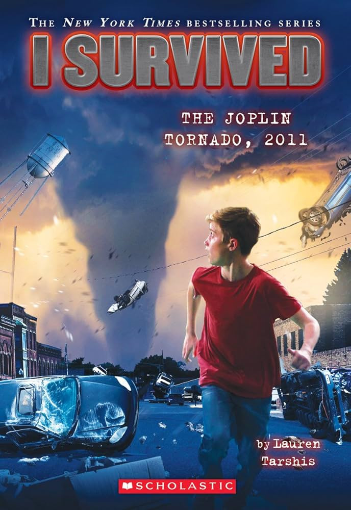 I Survived the Joplin Tornado, 2011 (I Survived #12) (12) | Amazon (US)
