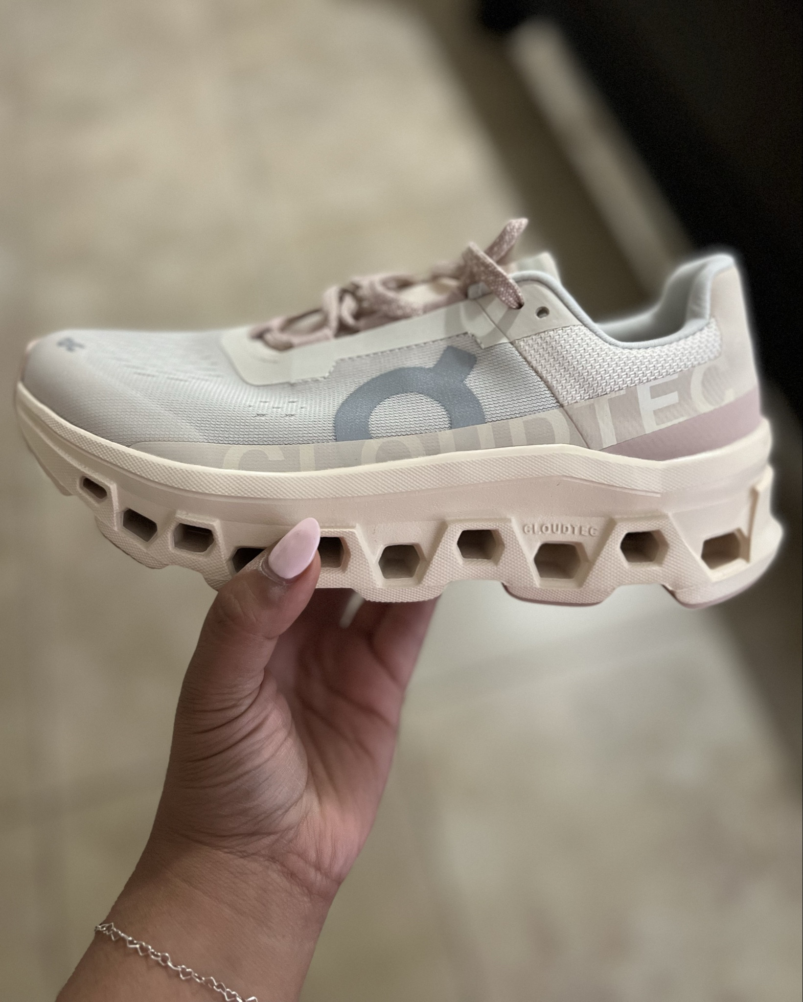 New favorite 🎧🏃🏽‍♀️🤍

Running shoes On clouds 

#LTKfamily #LTKstyletip #LTKfitness