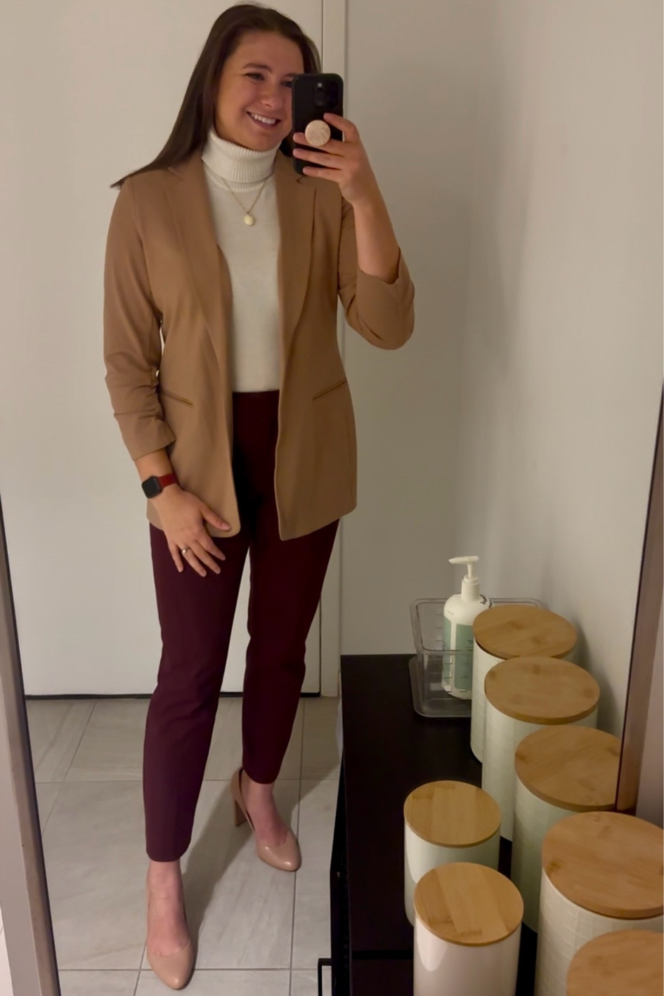 🐪👢

#LTKWorkwear