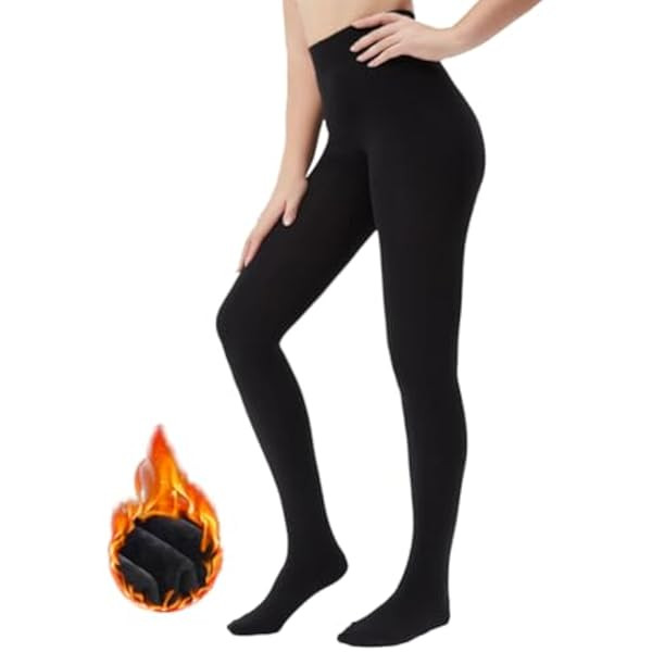 Fleece Lined Tights | Amazon (US)