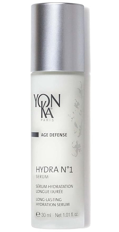 Yon-Ka Hydra No.1 Face Serum (30ml) Age Defense Skin Care, Intensive Hydration Booster with Hyalu... | Amazon (US)