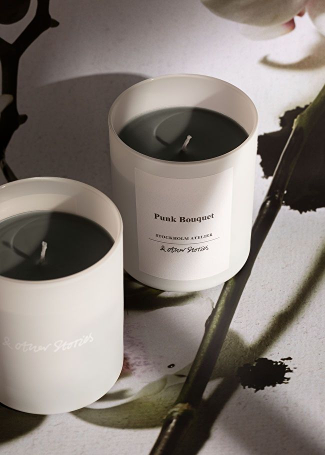 Punk Bouquet Scented Candle | & Other Stories US