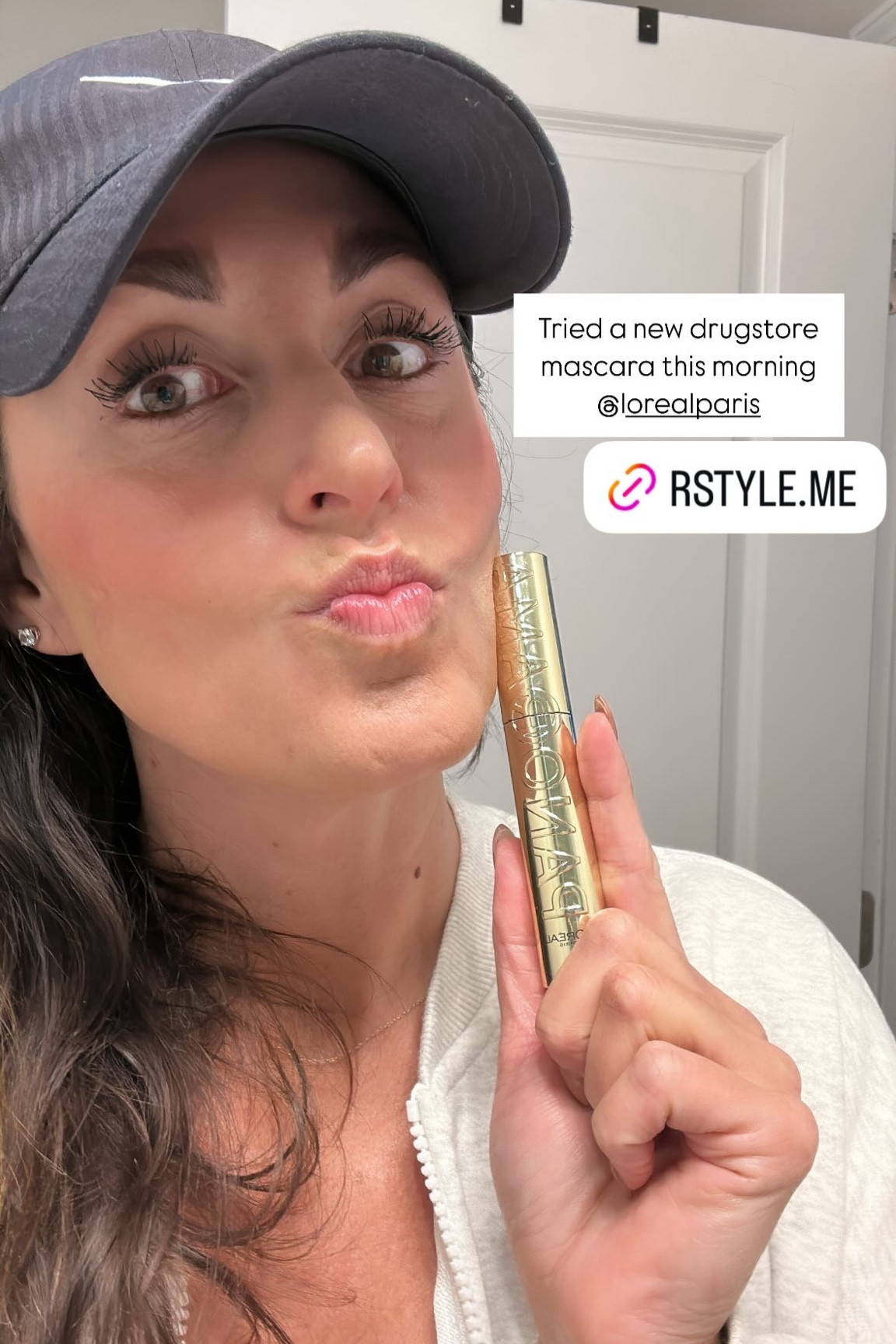 Love the volume and length this mascara gives my lashes! 

#LTKOver40 #LTKFindsUnder50 #LTKBeauty