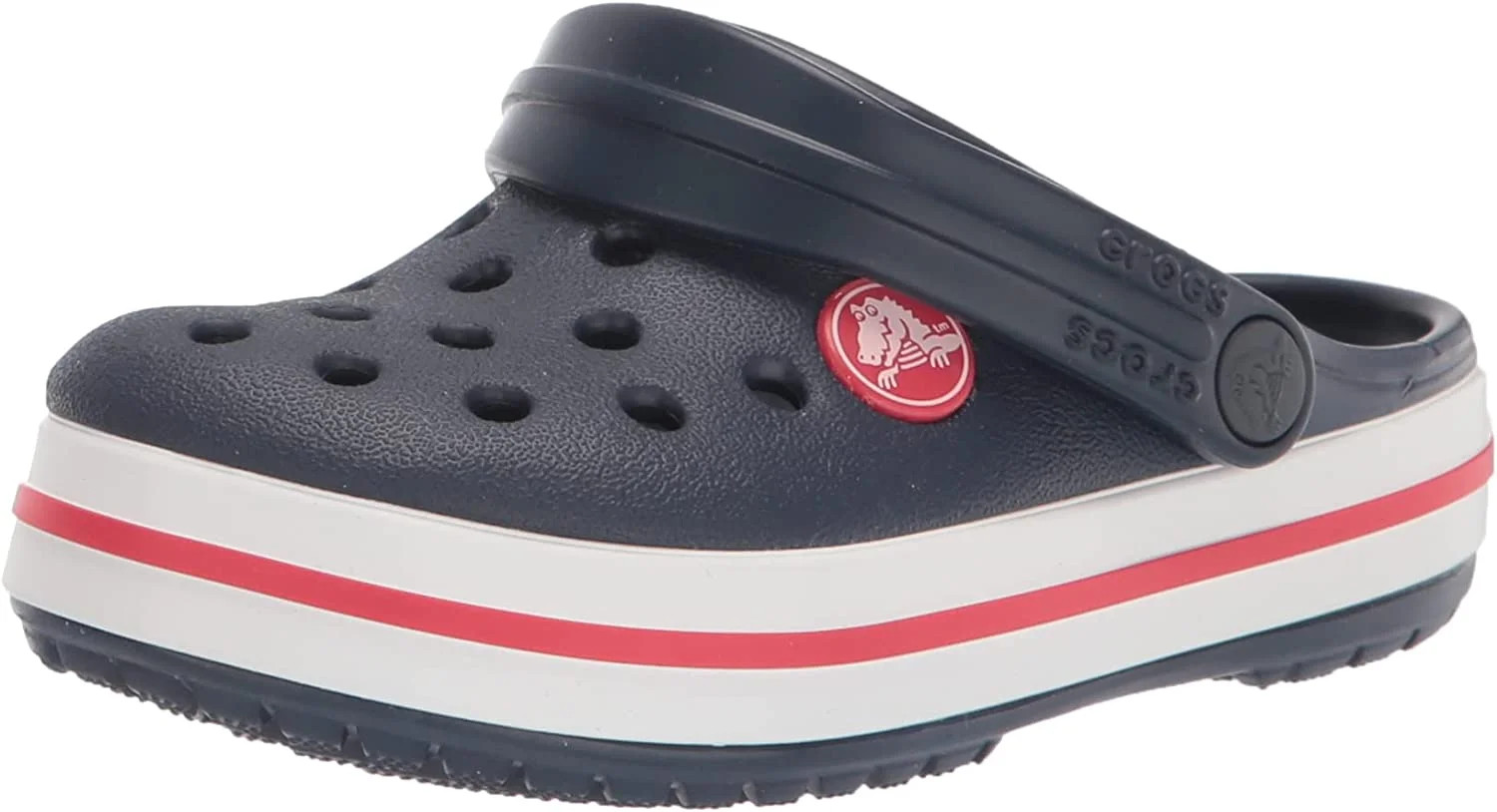 Crocs Toddler & Kids Crocband Clog - Walmart.com | Walmart (US)