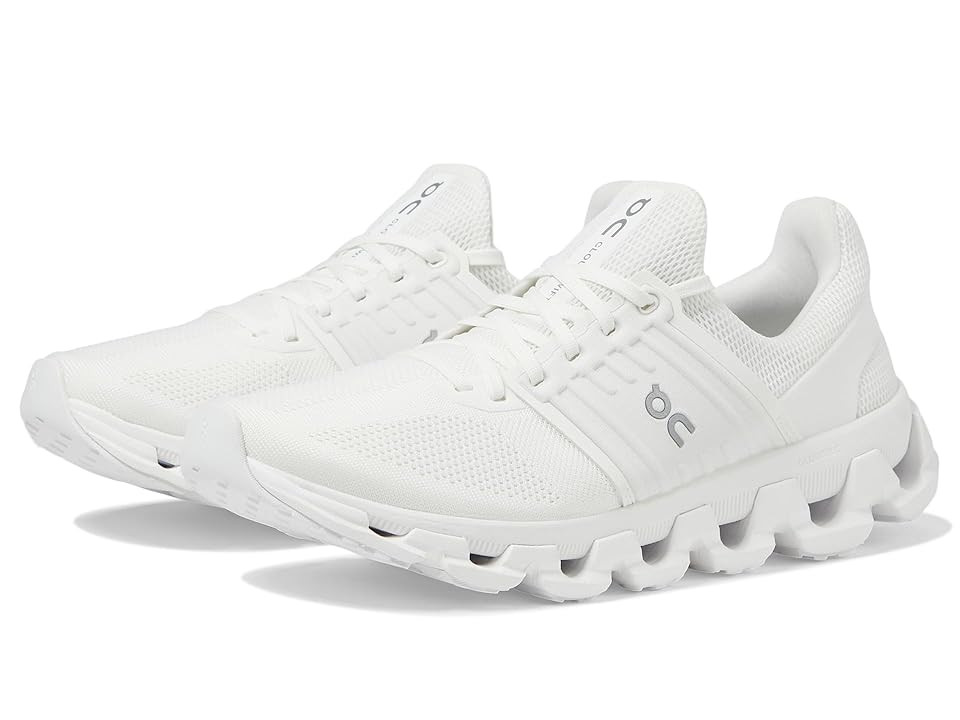 On Women's Cloudswift 3 AD (Undyed-White/White) Women's Shoes | Zappos
