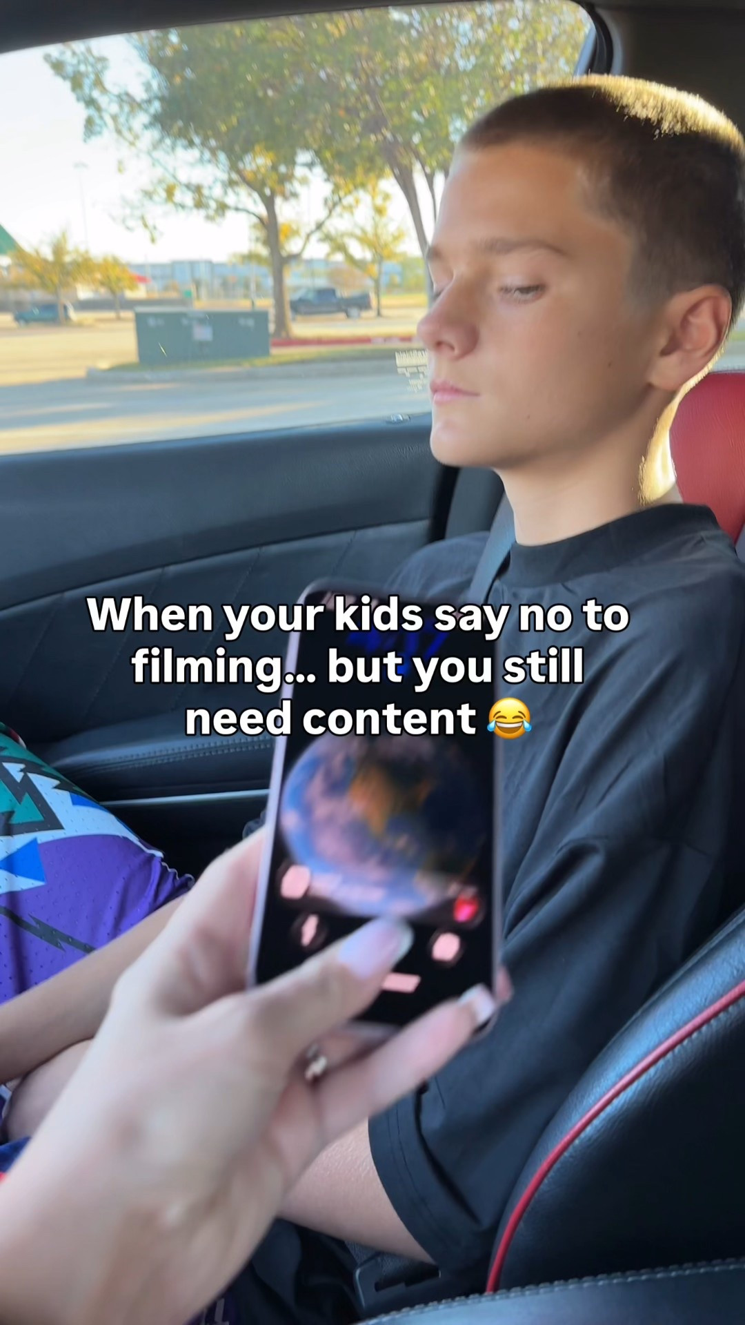 
This phone holder by @lisentech has suction that actually stays in place, doesn’t leave a mess on the surface, and makes filming content in the car so much easier. You can use it on pretty much any surface… dashboard, windshield, car doors, your desk at home, kitchen counters, even the bathroom wall when you’re filming getting-ready videos.

Such a perfect little gift for literally anyone! 🎁
(Code LISENTECH1 for $10 off).


#lisen #lisentech #iPhone17
car phone holder, suction phone mount, car content filming, hands free filming, car vlogging setup, iPhone car mount, strong suction holder, no residue surface mount, filming in the car, creator gear, iPhone 17 mount, iPhone 17 accessories, iPhone 17 car holder, iPhone 17 creator setup

#LTKActive #LTKGiftGuide #LTKmomlife