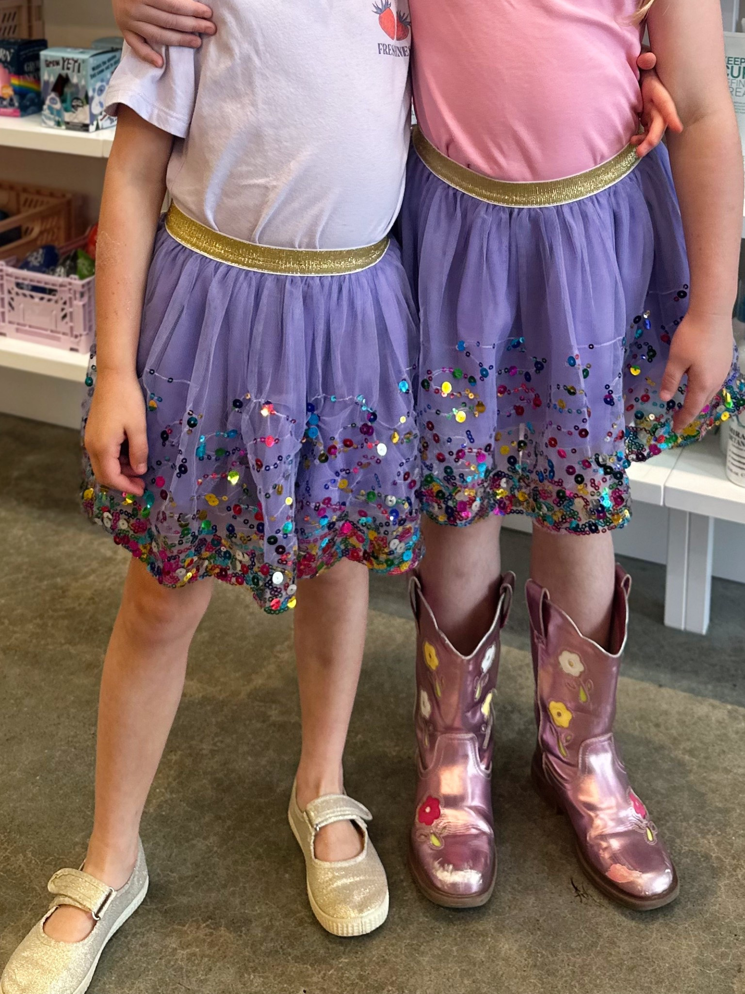 Our favorite sequin tutu skirts are now 30% off! 

#LTKCyberWeek #LTKKids #LTKFindsUnder50