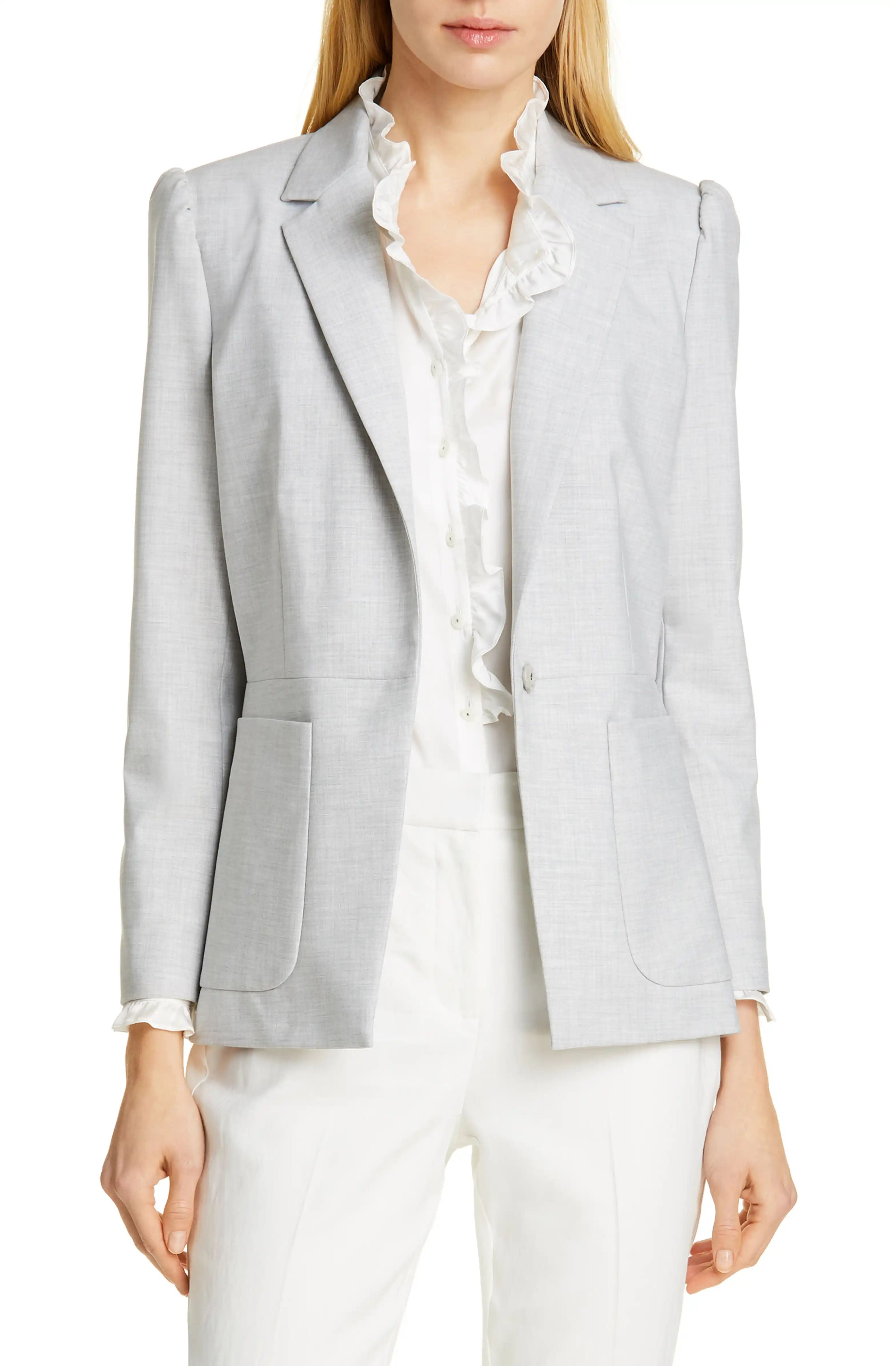 Clean Suiting Blazer | Nordstrom