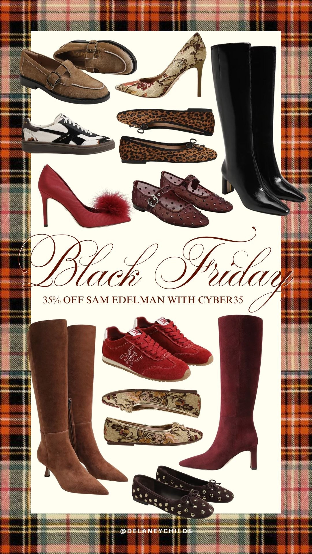 Sam Edelman styles I’m loving - on sale for Black Friday! 👠

#LTKHoliday #LTKCyberWeek #LTKGiftGuide