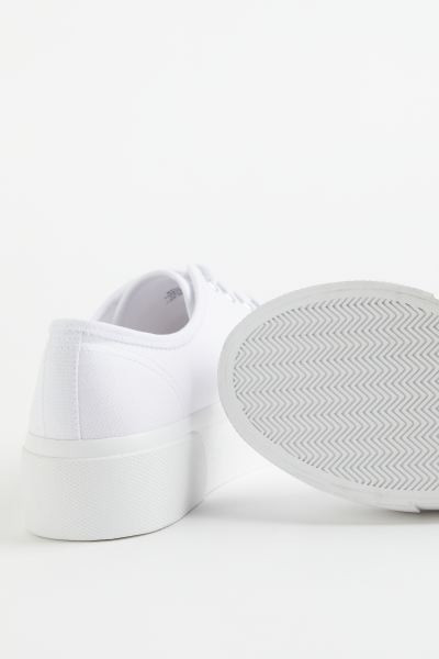 Platform Sneakers | H&M (US + CA)