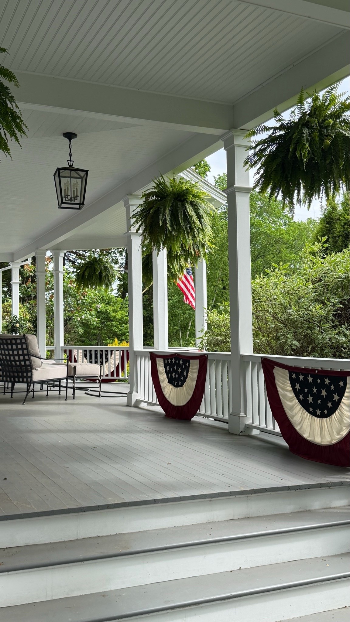4th of July prep