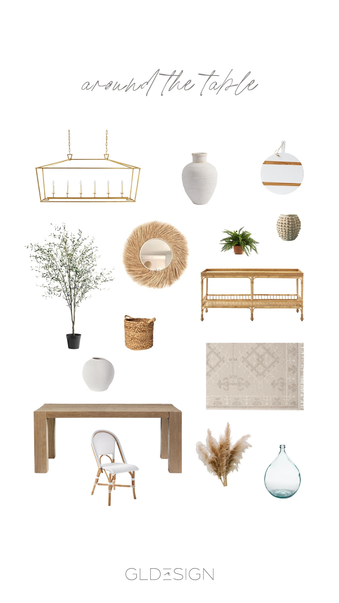 Around the Table #GLDESIGN #LTKDecor #LTKDining

#LTKHome #LTKStyleTip #LTKSeasonal