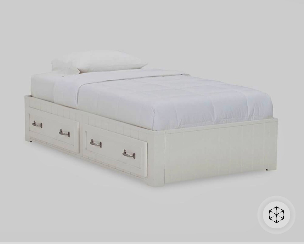 Big kid’s bed with storage! The Pottery Barn Belden bed checks all the boxes for my almost 4yro’s big kid bed! Big plus- it’s currently on sale! 

#LTKSaleAlert #LTKmomlife #LTKKids