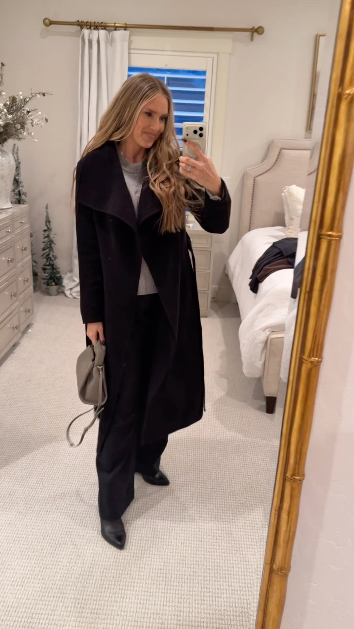 OOTD / Winter Fashion / Top Coat / Designer Inspired / Handbag / Crossbody Bag / Winter Coat / Date Night / Boots / Affordable Fashionn

#LTKdayinmylife #LTKootd #LTKgrwm