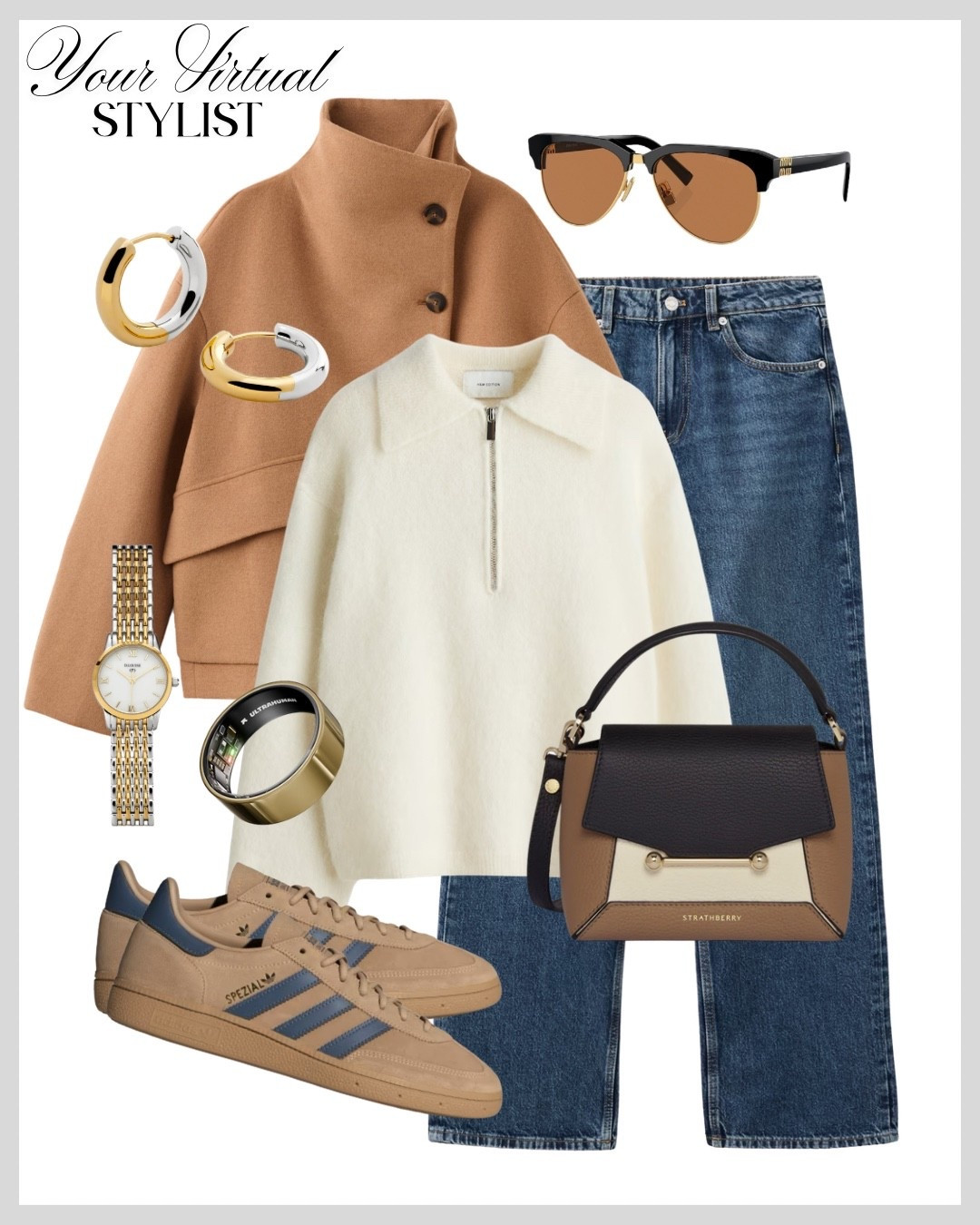 Chic and comfy winter outfit✨🤎

#LTKstyletip #LTKbag #LTKwinter