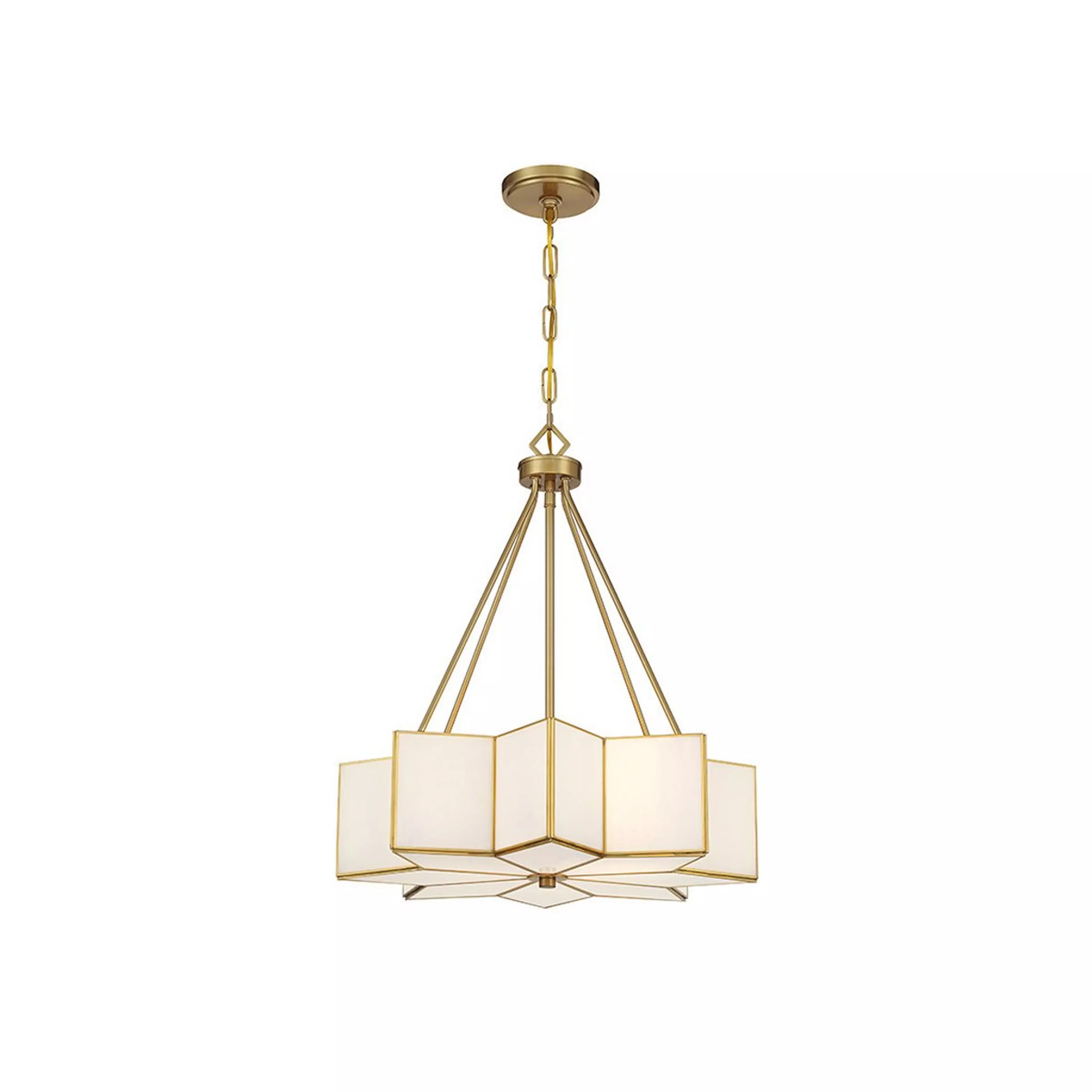 Maristela Chandelier | Shades of Light