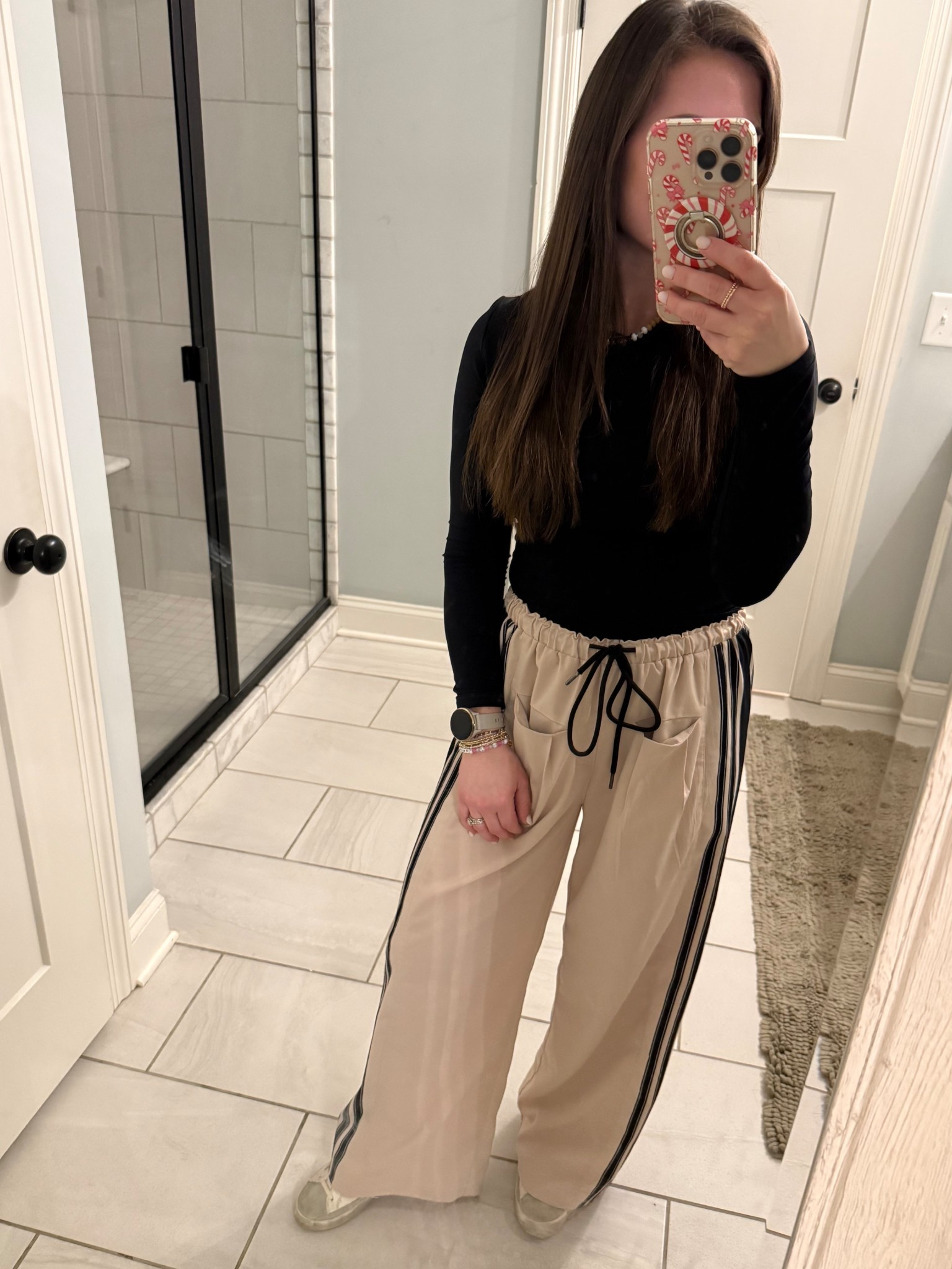 Casual OOTD for a busy day! 

#LTKootd