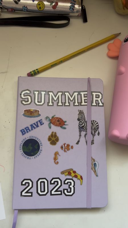 Kids summer journals 

#LTKfamily #LTKunder100 #LTKhome